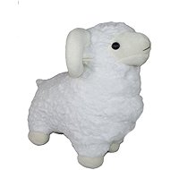 Vizopol White lamb 25 cm - Soft Toy