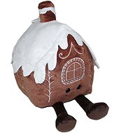 Vizopol Gingerbread house 20 cm - Soft Toy