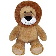 Vizopol Lion dark brown 38 cm - Soft Toy
