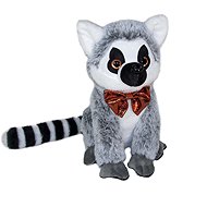 Vizopol Lemur with butterfly 26 cm - Soft Toy