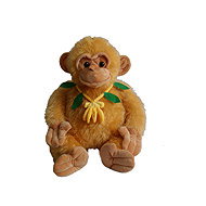 Vizopol Monkey with sound 42 cm - Soft Toy