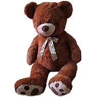 Vizopol Bear dark brown 72 cm - Soft Toy