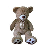 Vizopol Bear light brown 72 cm - Soft Toy