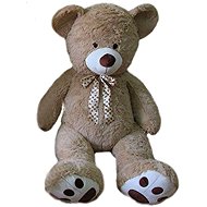 Vizopol Bear light brown 123 cm - Soft Toy