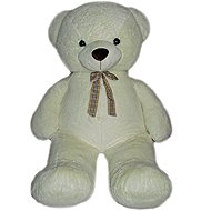 Vizopol White Bear 140 cm - Soft Toy