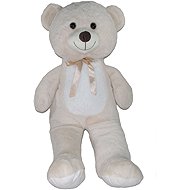 Vizopol White Bear 90 cm - Soft Toy