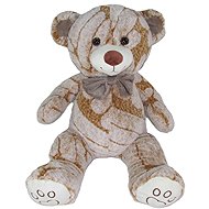 Vizopol Brown brindle bear 65 cm - Soft Toy