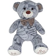 Vizopol Bear brown grey 65 cm - Soft Toy