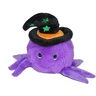 Vizopol Purple Spider 15 cm - Soft Toy