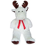Vizopol White Reindeer 100 cm - Soft Toy
