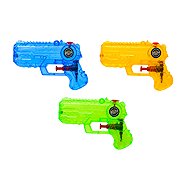 Vizopol Water Pistol 22cm, 3pcs - Water Gun