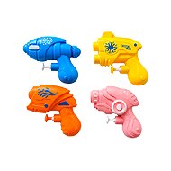 Vizopol Water Gun 10cm, 4pcs - Water Gun