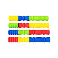 Vizopol foam water blaster 35cm, 4-pack - Water Gun