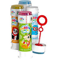 Vizopol Bublifuk Animals, 60 ml, 4 pcs - Bubble Maker