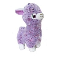 Vizopol Lama purple - Soft Toy