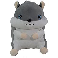 Vizopol Hamster grey C0023-1 - Soft Toy