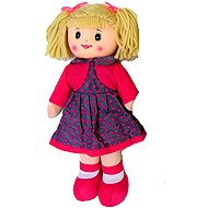 Vizopol Doll red - Soft Toy