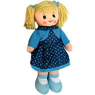 Vizopol Doll blue - Soft Toy