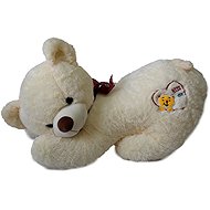 Vizopol Bear lying 70 cm - Soft Toy