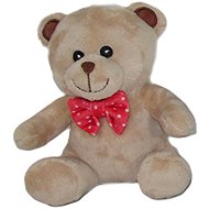 Vizopol Bear 14 cm, brown - Soft Toy
