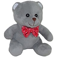 Vizopol Bear 14 cm, grey - Soft Toy