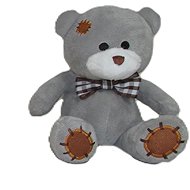 Vizopol Bear 13 cm, grey - Soft Toy