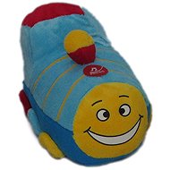 Vizopol Machine with sound blue - Soft Toy