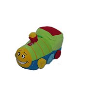 Vizopol Machine with sound green - Soft Toy