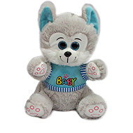 Vizopol Dog blue P2797-1 - Soft Toy