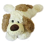 Vizopol White Dog - Soft Toy