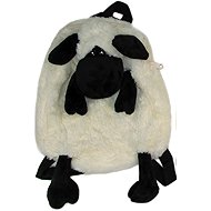 Vizopol Sheep backpack black - Small Backpack