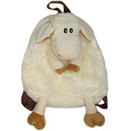 Vizopol Backpack sheep white - Small Backpack