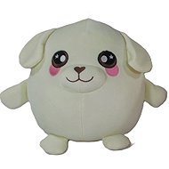 Vizopol White Dog - Soft Toy