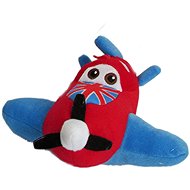 Vizopol Airplane English - Soft Toy