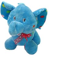 Vizopol Elephant rattle blue S1249-1 - Baby Rattle