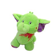 Vizopol Elephant rattle green S1249-2 - Baby Rattle