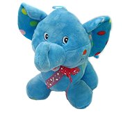 Vizopol Elephant rattle blue - Baby Rattle