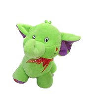 Vizopol Elephant rattle green - Baby Rattle