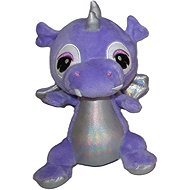 Vizopol Dinosaur purple - Soft Toy