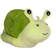 Vizopol Snail green - Soft Toy