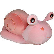 Vizopol Snail pink - Soft Toy