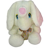 Vizopol White Elephant S1656 - Soft Toy