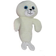 Vizopol White Seal - Soft Toy