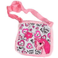 Vizopol Handbag white horse - Handbag