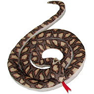 Vizopol Brown Snake - Soft Toy