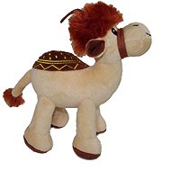 Vizopol White Camel - Soft Toy