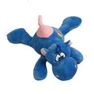 Vizopol Hippo blue - Soft Toy