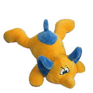 Vizopol Elephant yellow - Soft Toy