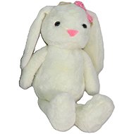 Vizopol White Rabbit 25 cm - Soft Toy