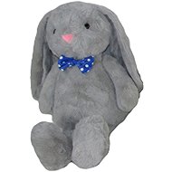 Vizopol Grey Rabbit 25 cm - Soft Toy